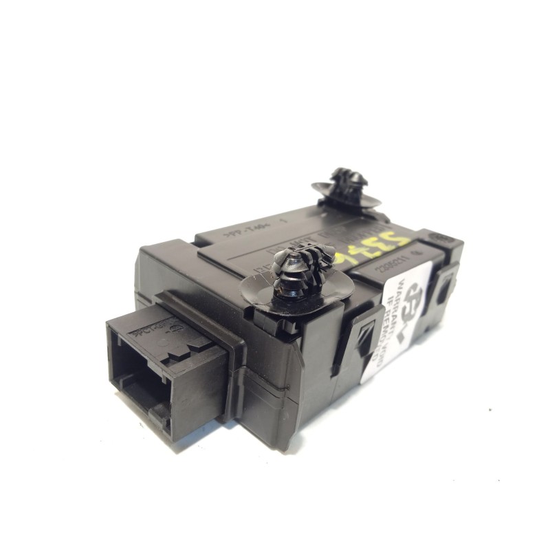 Recambio de modulo electronico para peugeot 508 i (8d_) 1.6 bluehdi 120 referencia OEM IAM 9807299980  