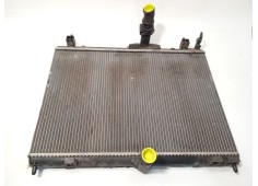Recambio de radiador agua para peugeot 508 i (8d_) 1.6 bluehdi 120 referencia OEM IAM 9801253980 P9801253980 