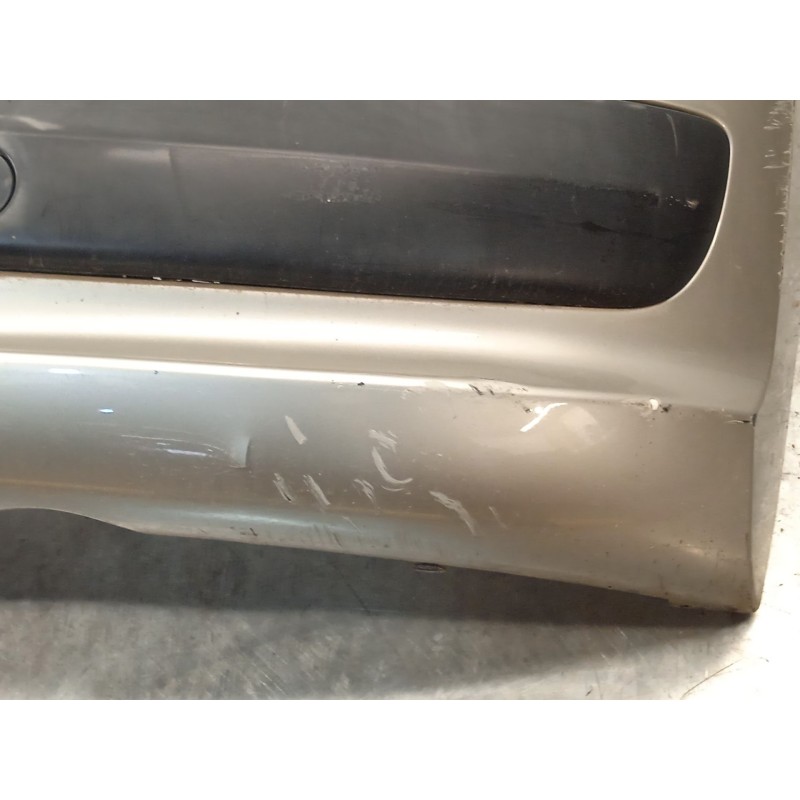 Recambio de paragolpes trasero para peugeot 207/207+ (wa_, wc_) 1.4 referencia OEM IAM 7410Z5  