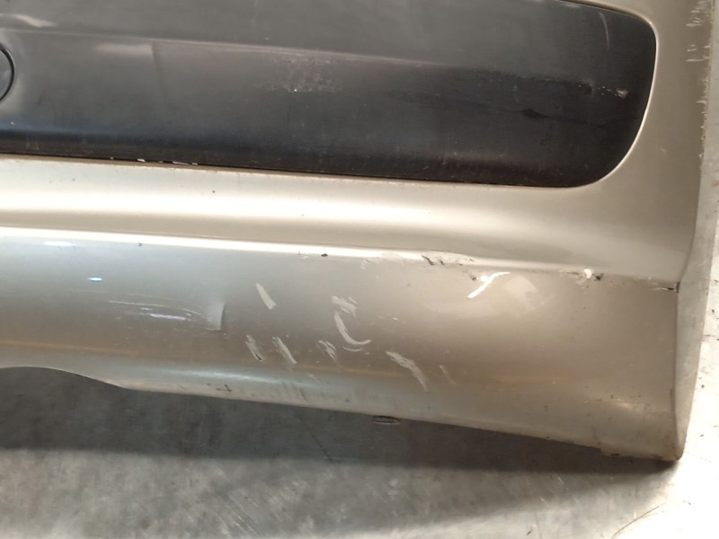 Recambio de paragolpes trasero para peugeot 207/207+ (wa_, wc_) 1.4 referencia OEM IAM 7410Z5  