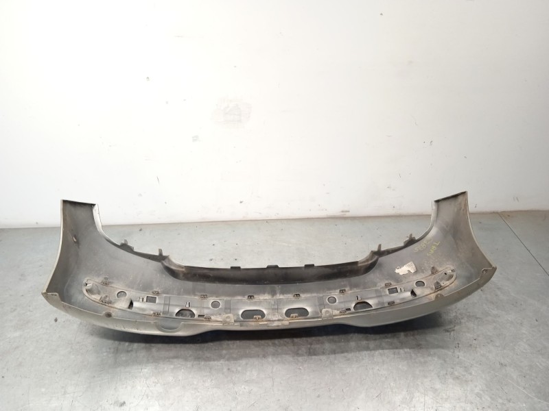 Recambio de paragolpes trasero para peugeot 207/207+ (wa_, wc_) 1.4 referencia OEM IAM 7410Z5  