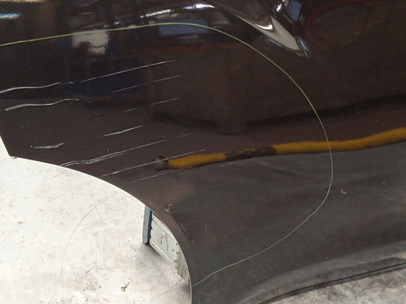 Recambio de puerta trasera derecha para nissan juke (f15) 1.5 dci referencia OEM IAM H2100BA6MC  