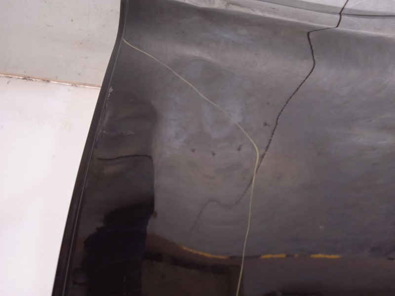 Recambio de puerta trasera derecha para nissan juke (f15) 1.5 dci referencia OEM IAM H2100BA6MC  