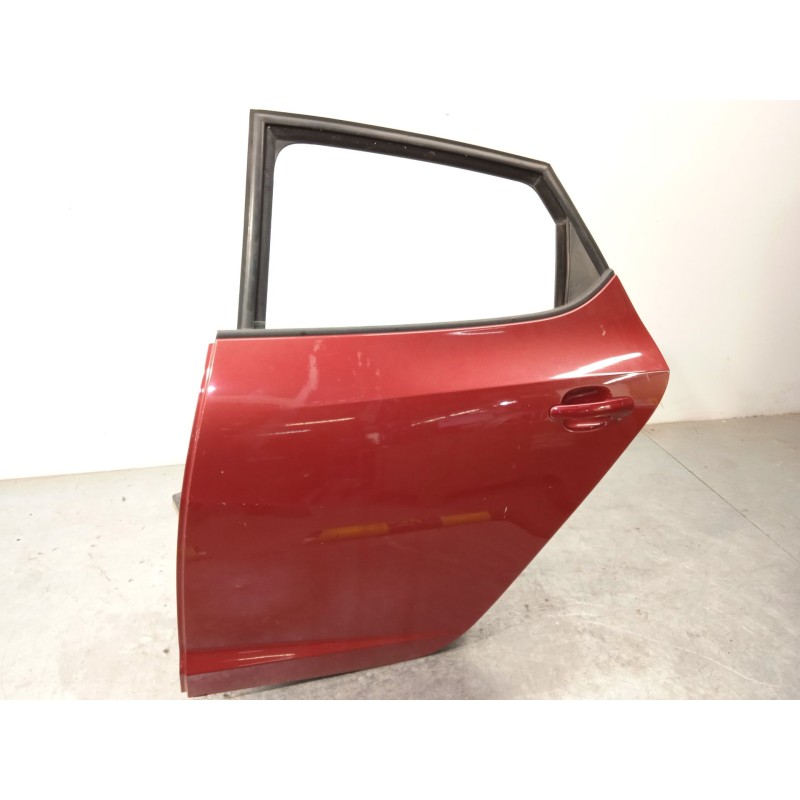 Recambio de puerta trasera izquierda para seat ibiza iv sc (6j1, 6p5) 1.6 tdi referencia OEM IAM 6J4833055  