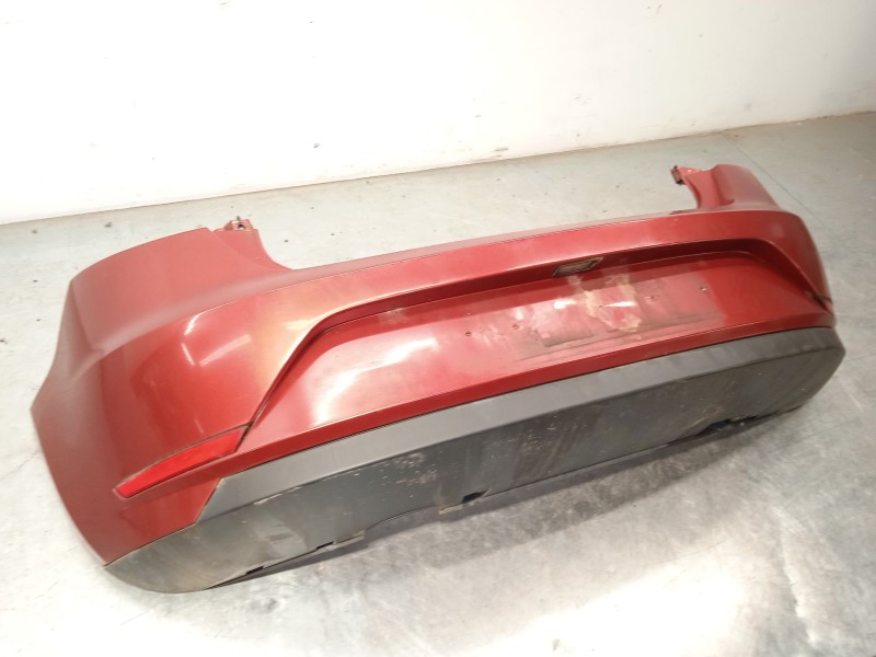 Recambio de paragolpes trasero para seat ibiza iv sc (6j1, 6p5) 1.6 tdi referencia OEM IAM 6J4807421 6J4807421GRU 