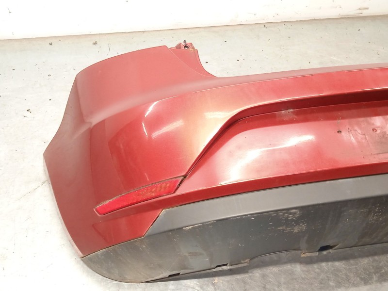 Recambio de paragolpes trasero para seat ibiza iv sc (6j1, 6p5) 1.6 tdi referencia OEM IAM 6J4807421 6J4807421GRU 