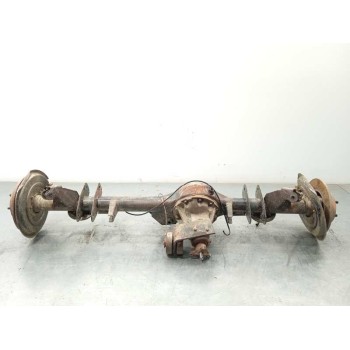 Recambio de puente trasero para land rover discovery (lt) 2.5 turbodiesel referencia OEM IAM TVK100520  