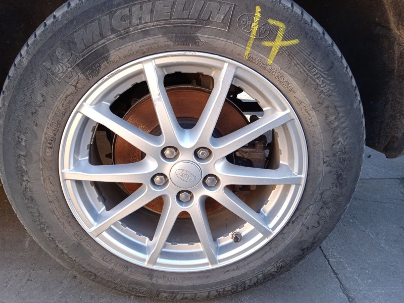 land rover discovery sport (l550) del año 2014