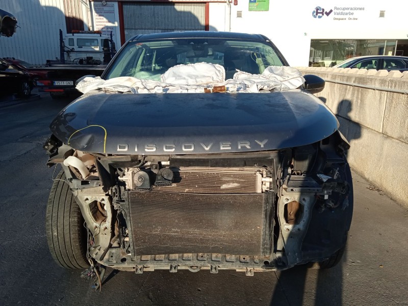 land rover discovery sport (l550) del año 2014