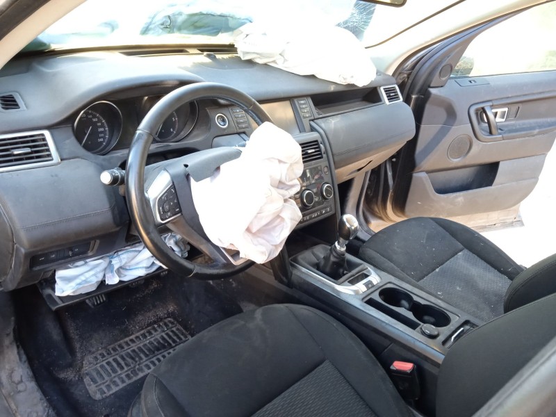 land rover discovery sport (l550) del año 2014