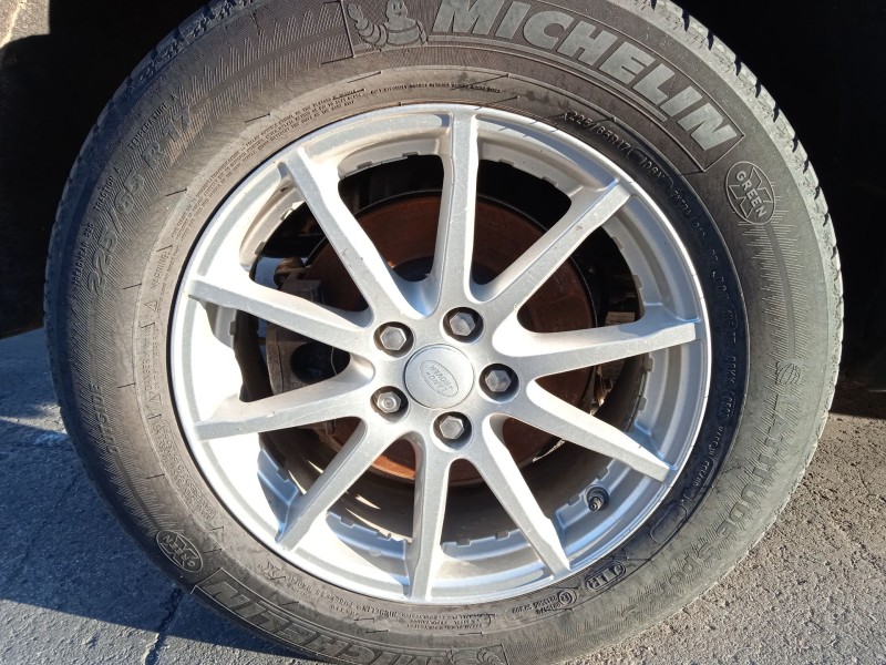 land rover discovery sport (l550) del año 2014