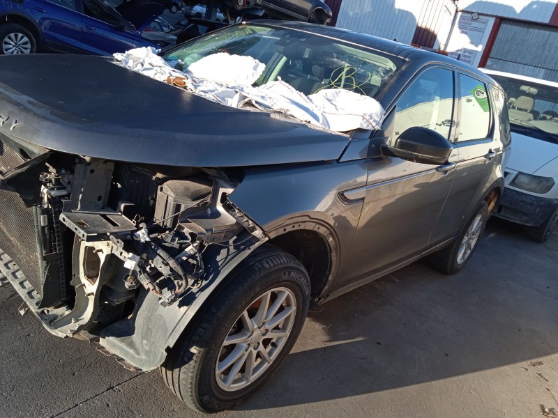 land rover discovery sport (l550) del año 2014