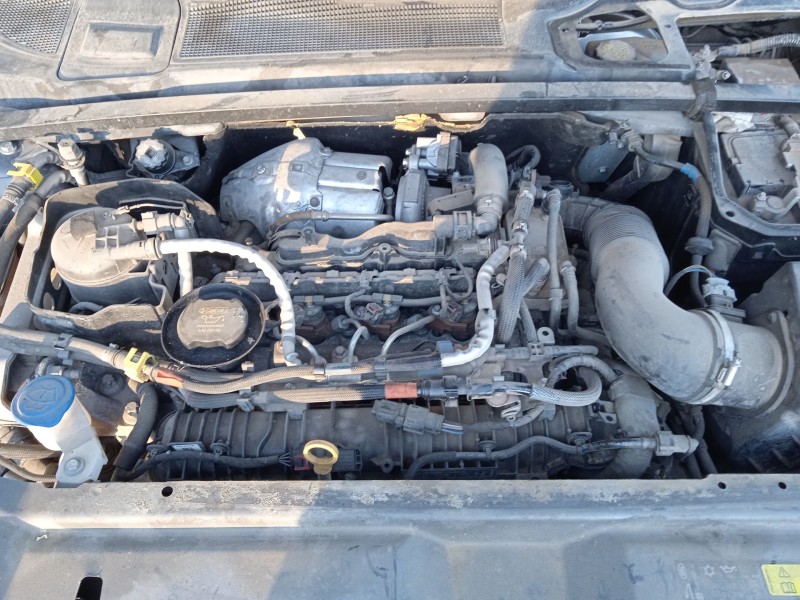 land rover discovery sport (l550) del año 2014