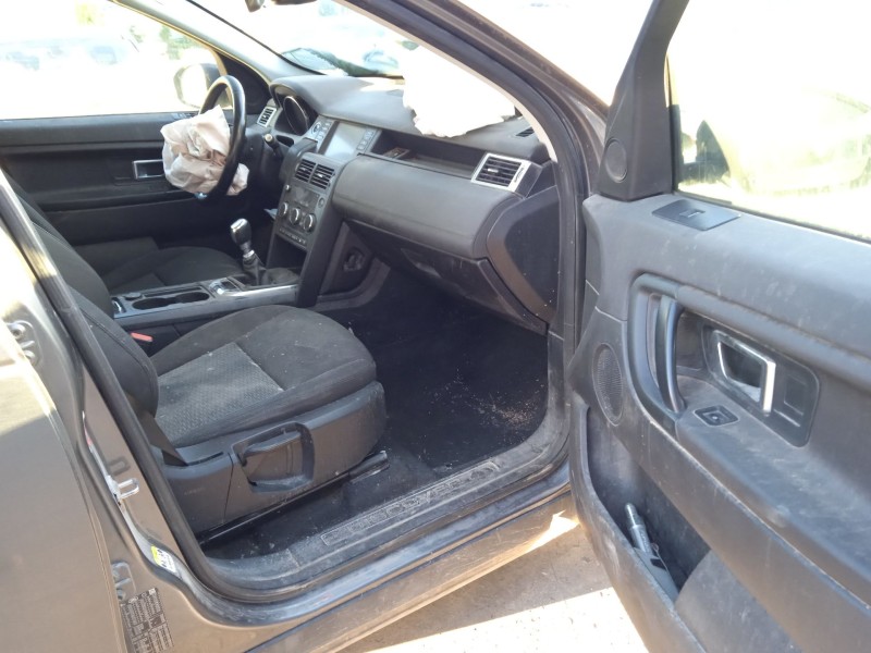 land rover discovery sport (l550) del año 2014