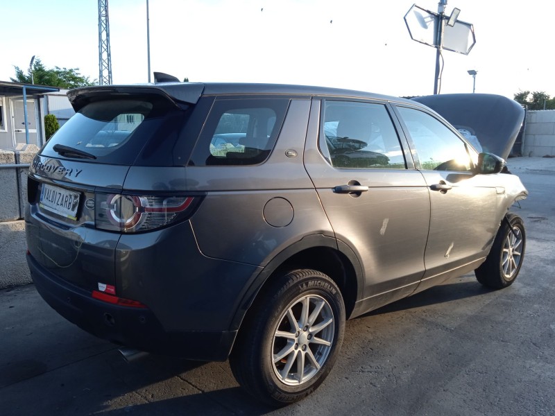 land rover discovery sport (l550) del año 2014