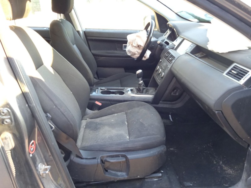 land rover discovery sport (l550) del año 2014