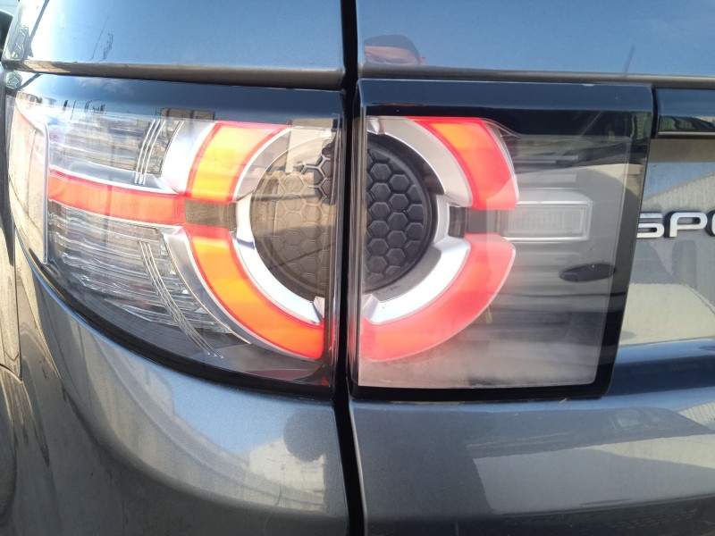 land rover discovery sport (l550) del año 2014