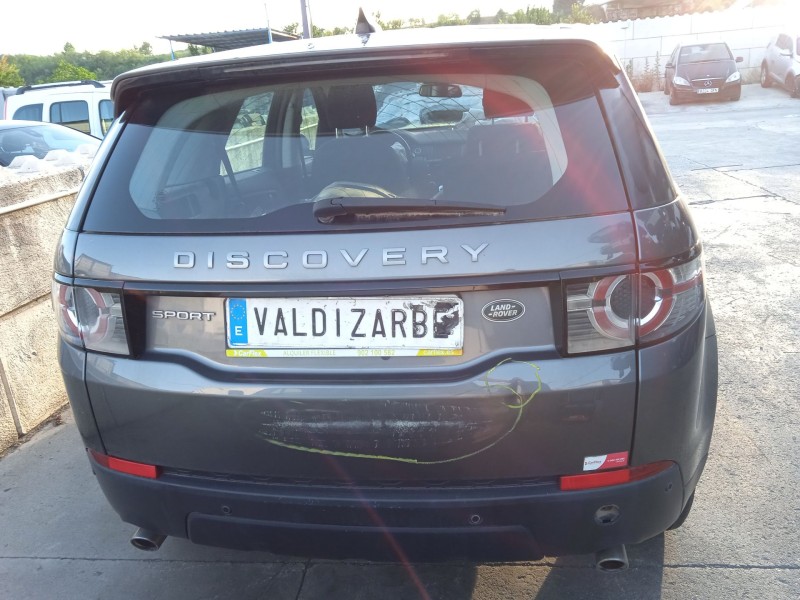land rover discovery sport (l550) del año 2014
