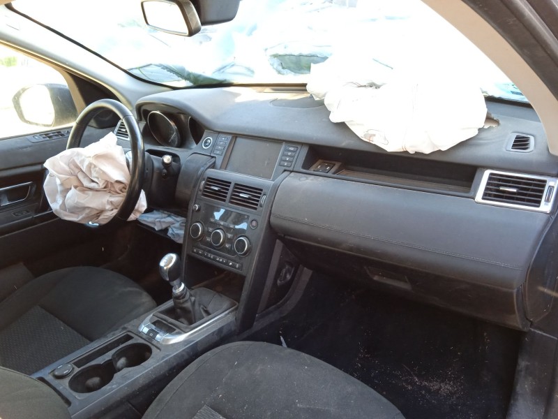 land rover discovery sport (l550) del año 2014