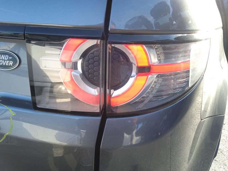 land rover discovery sport (l550) del año 2014