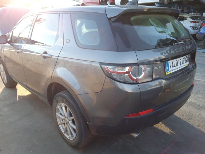 land rover discovery sport (l550) del año 2014