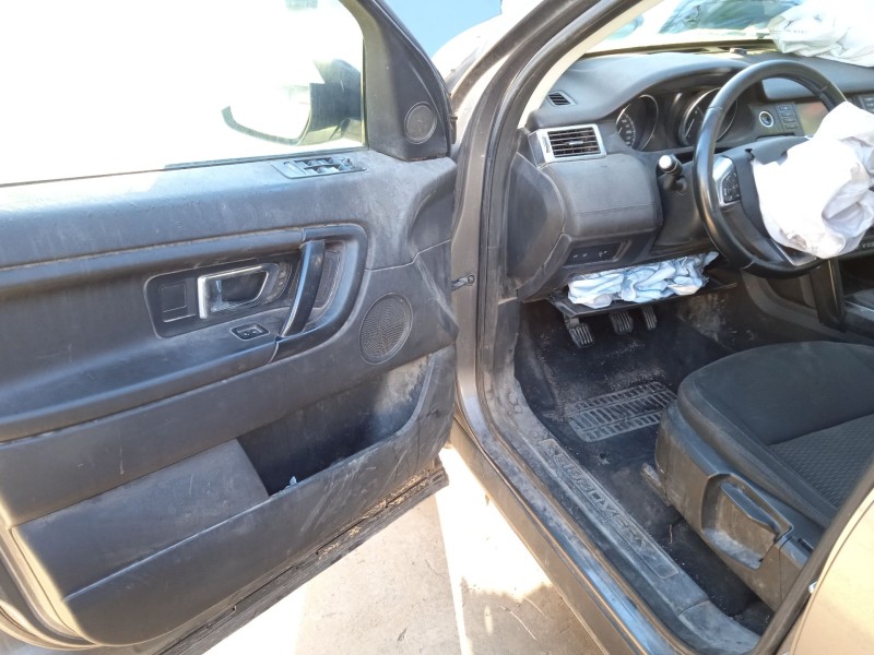 land rover discovery sport (l550) del año 2014