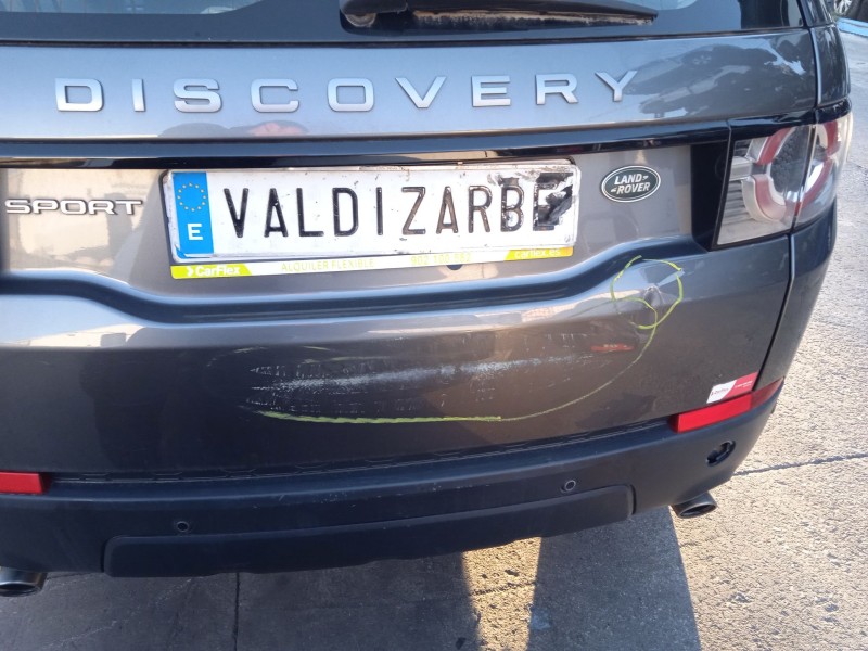 land rover discovery sport (l550) del año 2014