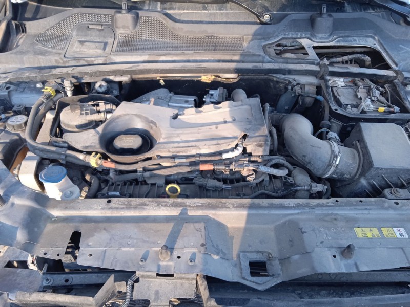 land rover discovery sport (l550) del año 2014