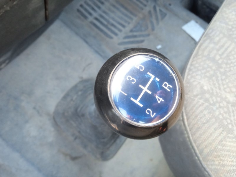 ford transit furgoneta (fa_ _) del año 2006