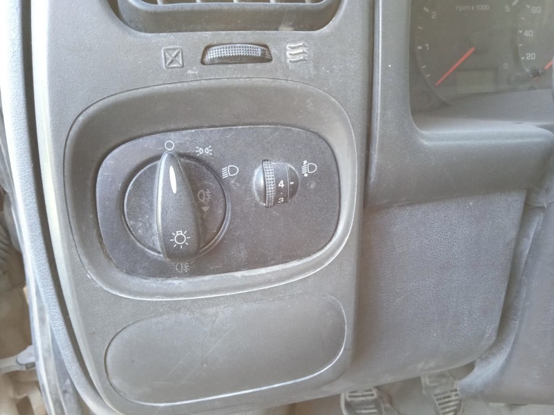 ford transit furgoneta (fa_ _) del año 2006