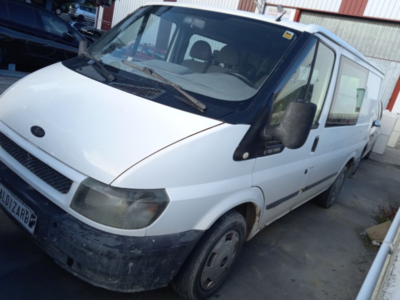 ford transit furgoneta (fa_ _) del año 2006