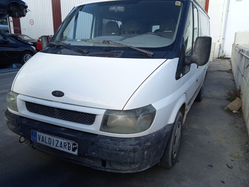 ford transit furgoneta (fa_ _) del año 2006