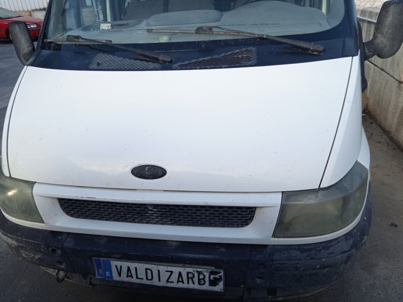 ford transit furgoneta (fa_ _) del año 2006