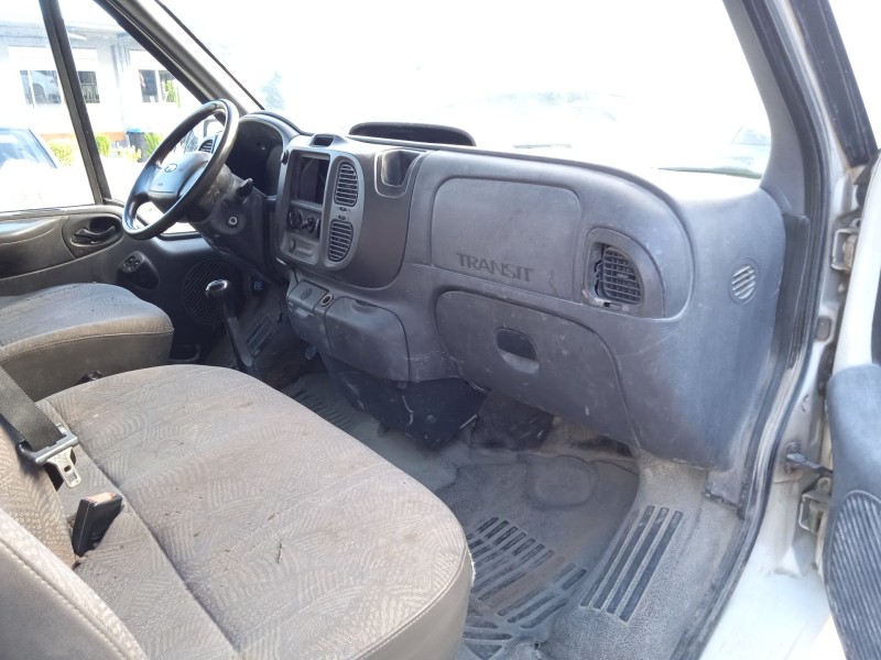 ford transit furgoneta (fa_ _) del año 2006