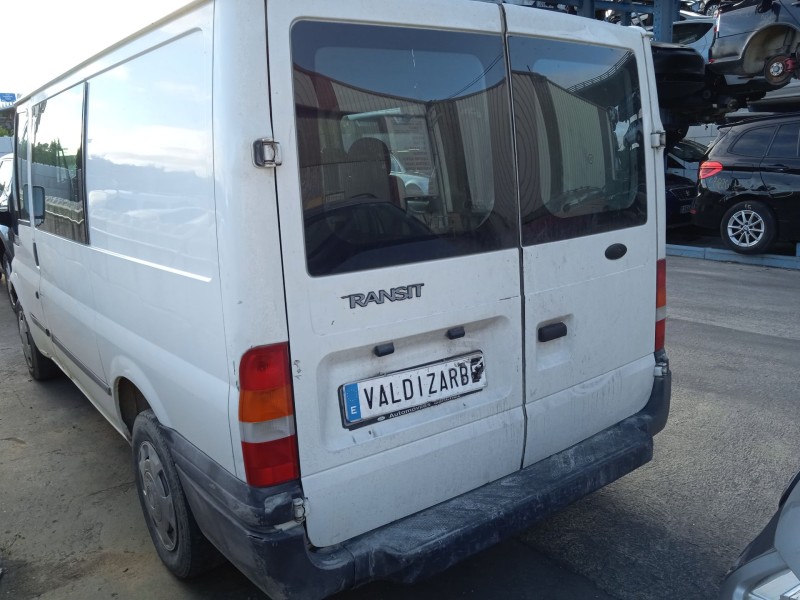 ford transit furgoneta (fa_ _) del año 2006