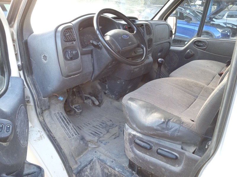 ford transit furgoneta (fa_ _) del año 2006