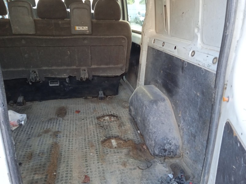 ford transit furgoneta (fa_ _) del año 2006