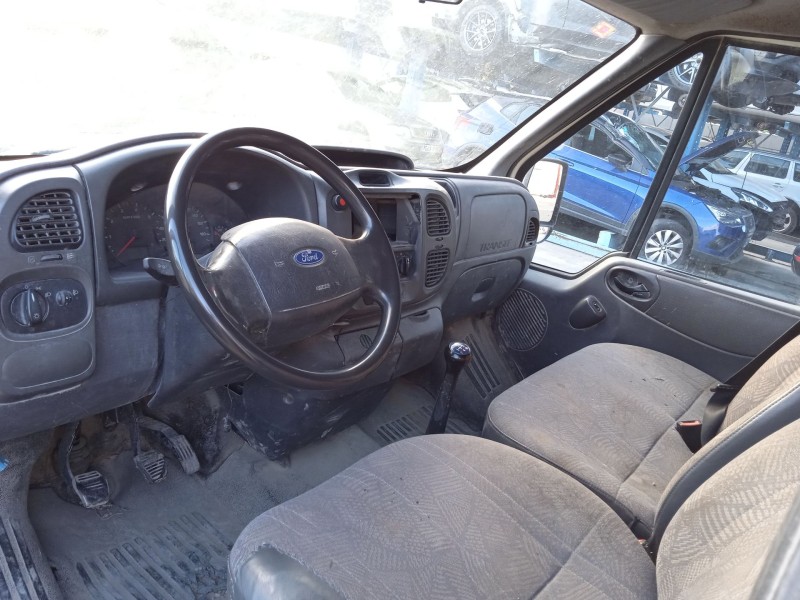 ford transit furgoneta (fa_ _) del año 2006