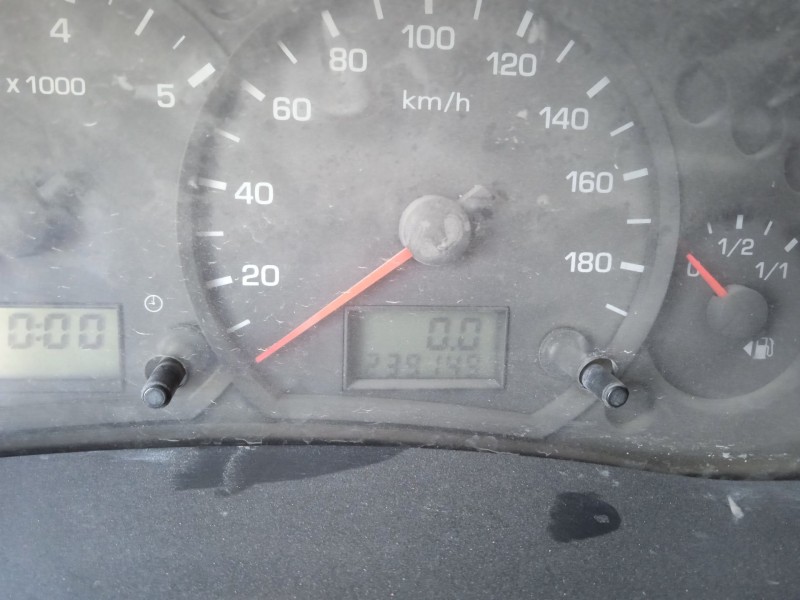 ford transit furgoneta (fa_ _) del año 2006