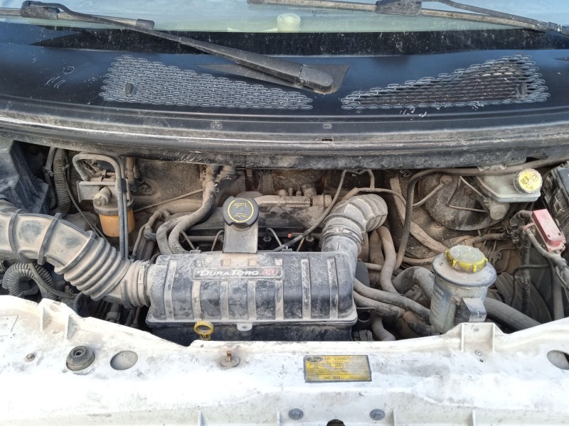 ford transit furgoneta (fa_ _) del año 2006