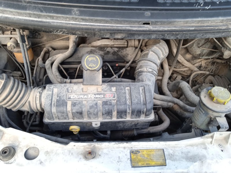 ford transit furgoneta (fa_ _) del año 2006