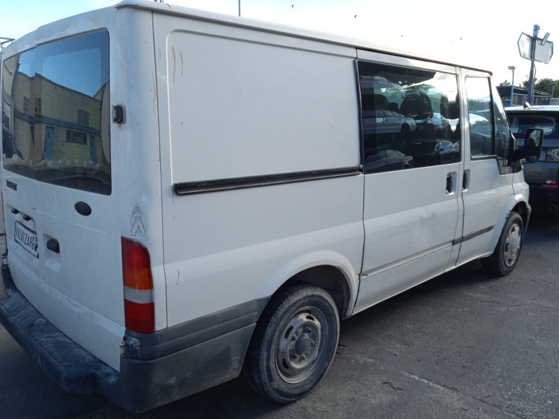 ford transit furgoneta (fa_ _) del año 2006