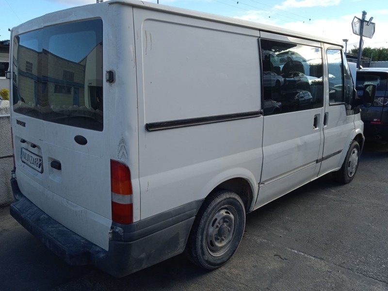 ford transit furgoneta (fa_ _) del año 2006