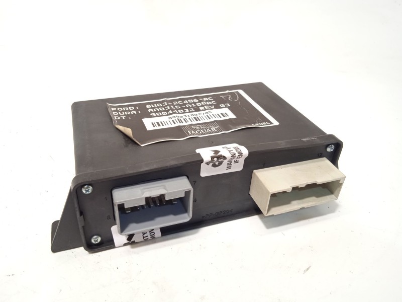 Recambio de modulo electronico para jaguar xf 3.0 v6 diesel s premium luxury referencia OEM IAM 8W832C496AC  