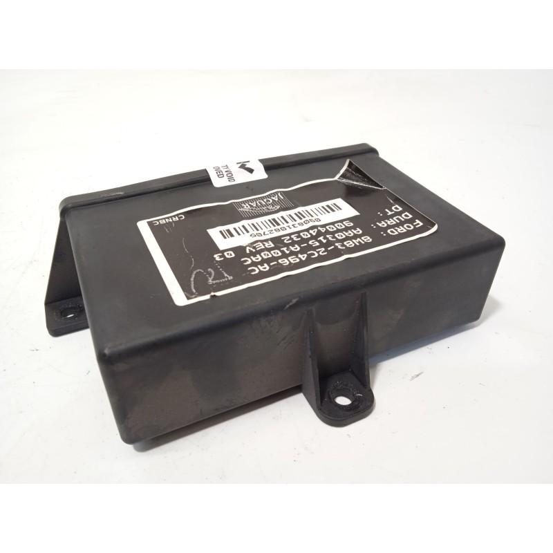 Recambio de modulo electronico para jaguar xf 3.0 v6 diesel s premium luxury referencia OEM IAM 8W832C496AC  