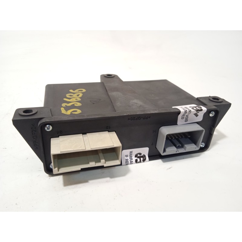 Recambio de modulo electronico para jaguar xf 3.0 v6 diesel s premium luxury referencia OEM IAM 8W832C496AC  