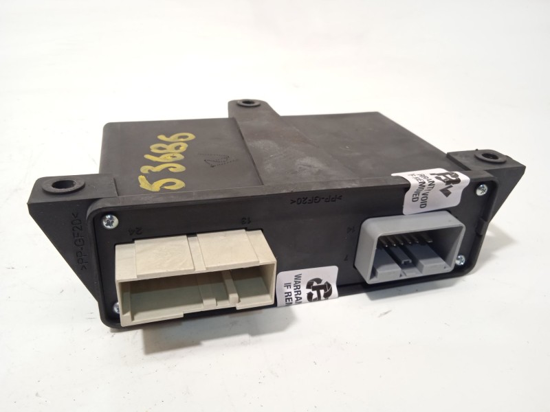 Recambio de modulo electronico para jaguar xf 3.0 v6 diesel s premium luxury referencia OEM IAM 8W832C496AC  