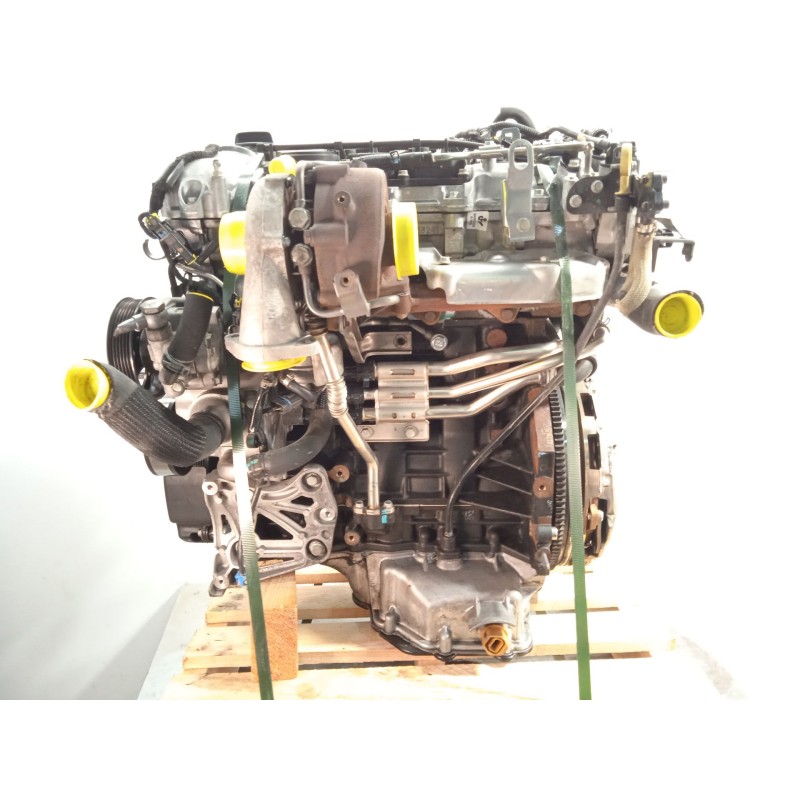 Recambio de despiece motor para chevrolet orlando lt referencia OEM IAM Z20D1  