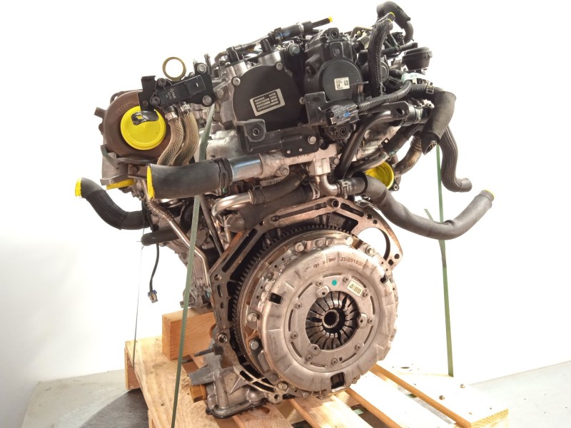 Recambio de despiece motor para chevrolet orlando lt referencia OEM IAM Z20D1  