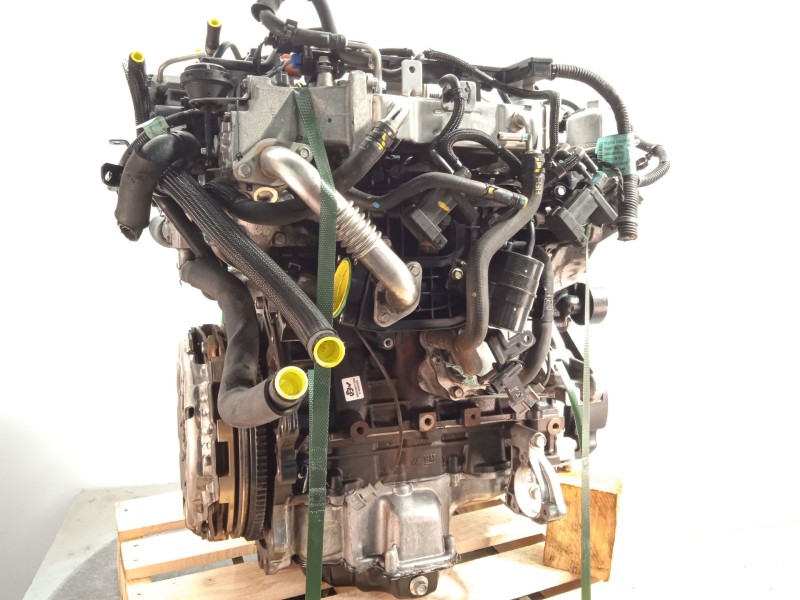 Recambio de despiece motor para chevrolet orlando lt referencia OEM IAM Z20D1  